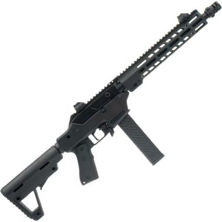 VMP-2M GBB Rifle (1J/330FPS-Select Fire) - Black