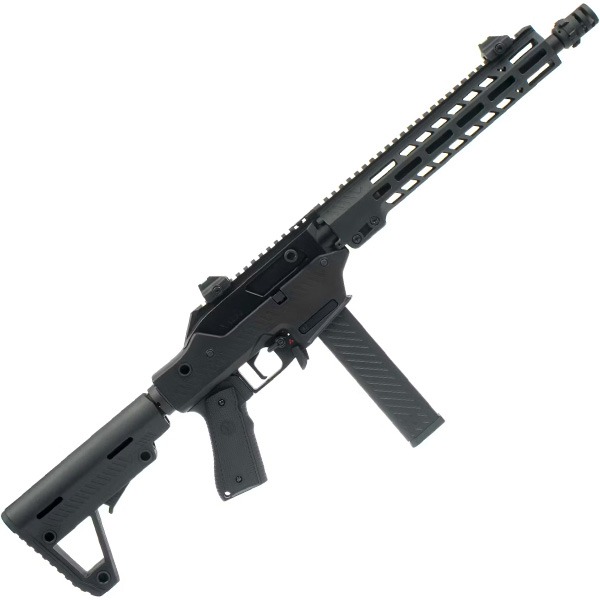 VMP-2M GBB Rifle (1J/330FPS-Select Fire)