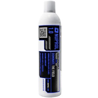 NUPROL 1.0 Airsoft White Gas 300g