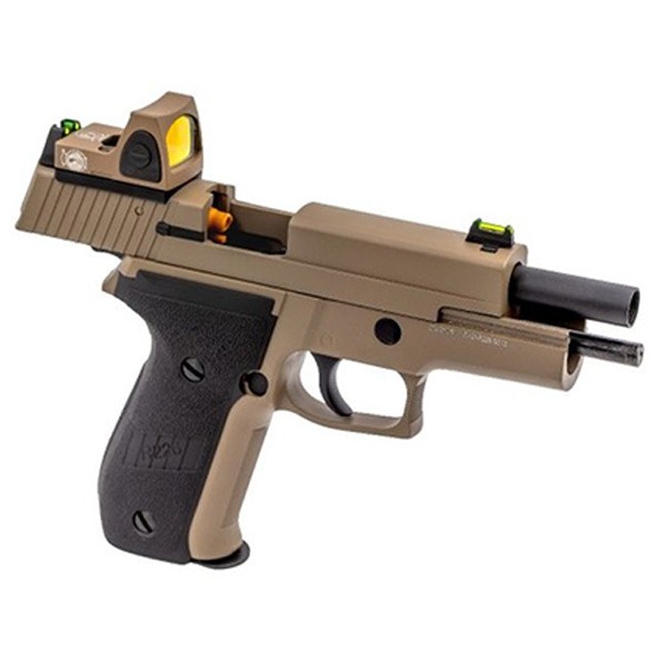 Raven R226 Non Railed Tan + TDS - Image 3