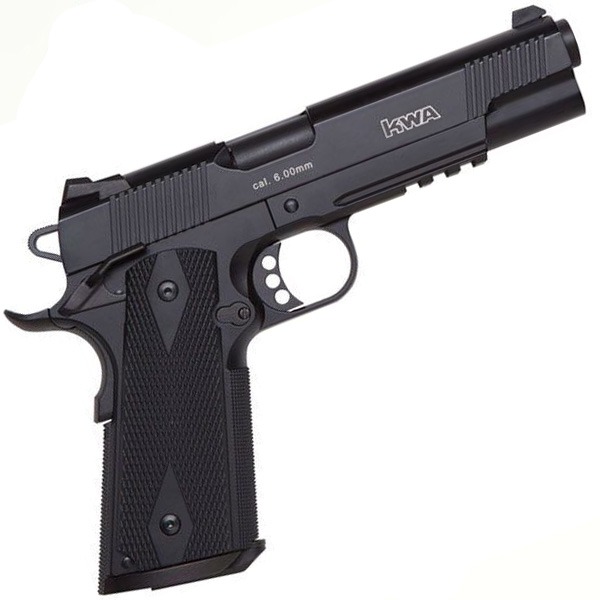 KWA 1911 MK IV PTP GBB Pistol - Image 2