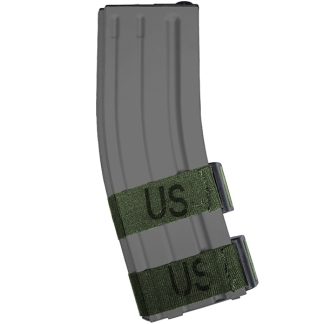 NUPROL M4 Electric Dbl Mag 1200R - Grey