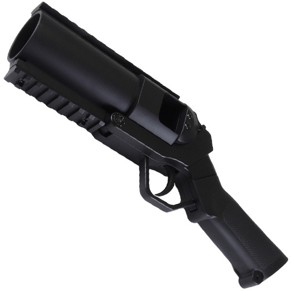 Pistol 40mm MOSCART Grenade Launcher