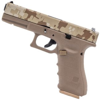 Raven EU7 HYDRO Digi Desert-Tan Pistol