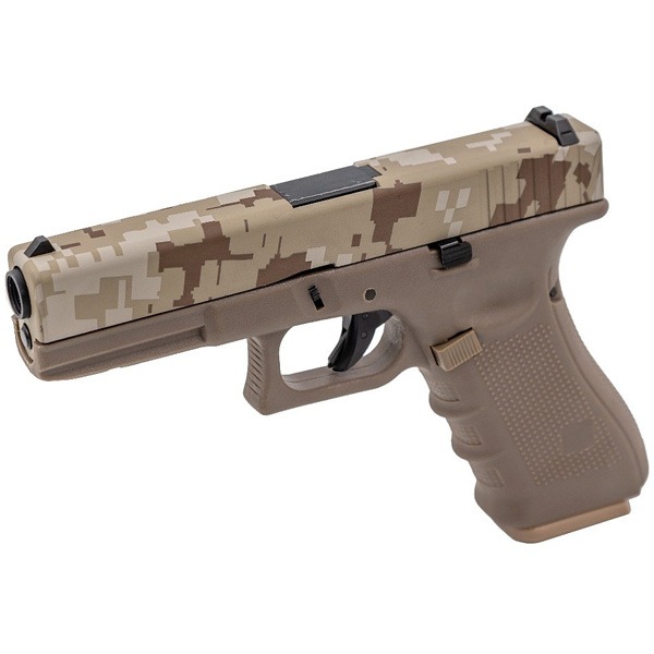 Raven EU7 HYDRO Digi Desert-Tan Pistol - Image 2