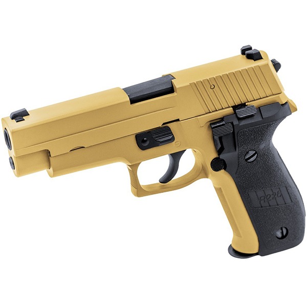Raven R226 Gold Pistol - Image 2
