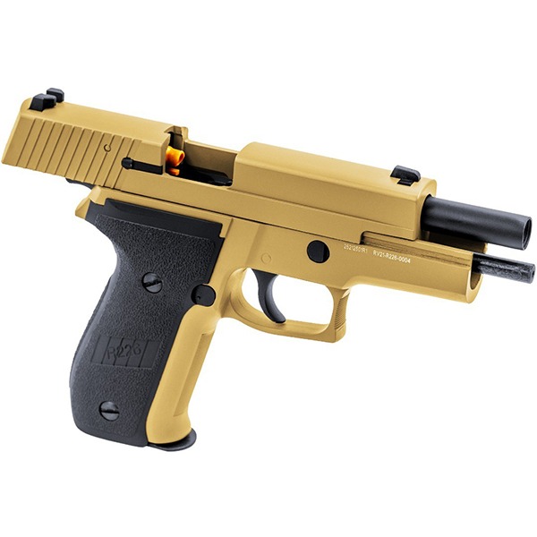 Raven R226 Gold Pistol - Image 3