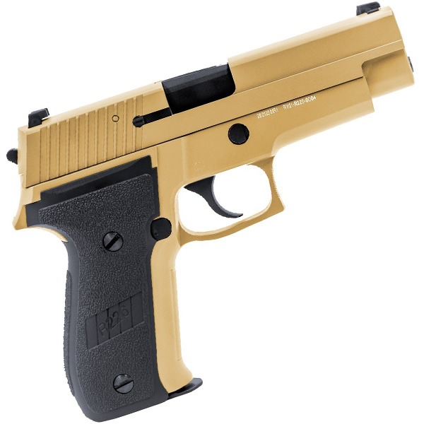 Raven R226 Gold Pistol - Image 4