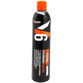 Vorsk GBB Fuel Airsoft Gas (V6) Green Gas