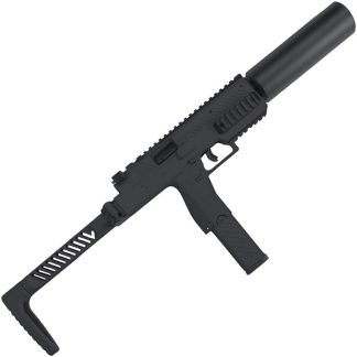 VMP-1X GBB SMG - Black