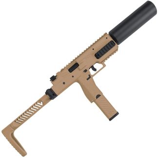VMP-1X GBB SMG - Tan