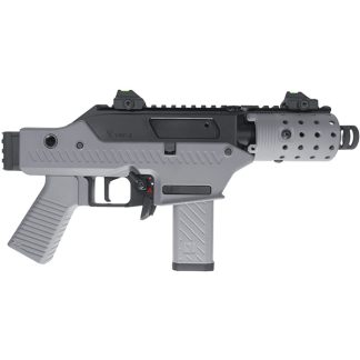 VMP-2C GBB Rifle (1J/330FPS-Select Fire) - Grey