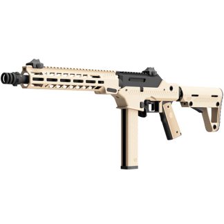 VMP-2M GBB Rifle (1J/330FPS-Select Fire) - Tan